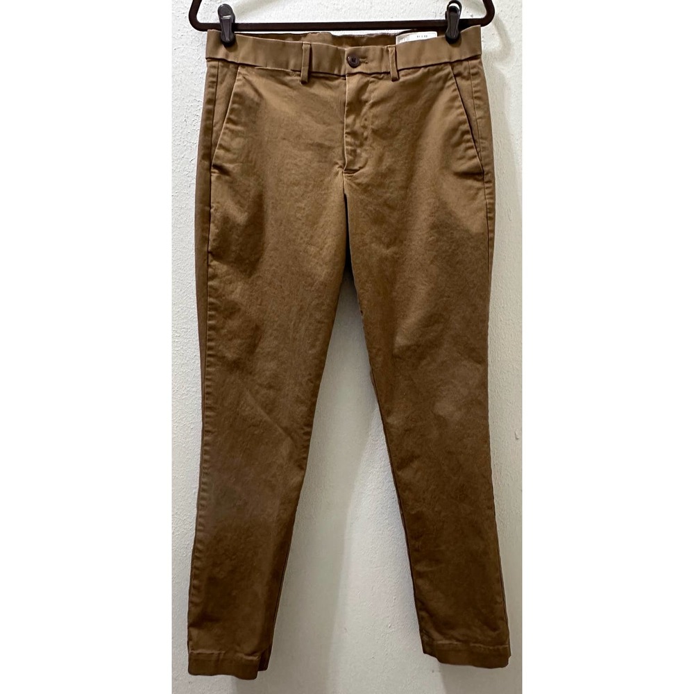 COPY - Gap Khakis Men’s Slim Pants Size 31x30 (31x29) Palomino Brown